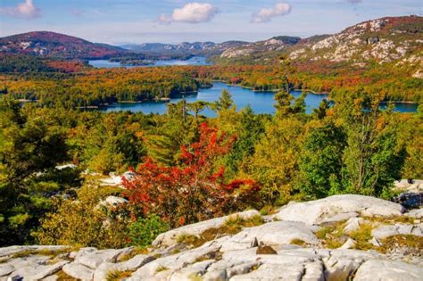 Autumn Adventures 10 Best Hikes In Canada