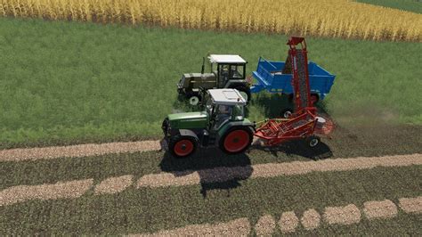 Sugar Beet Harvester Pack V10 Fs19 Landwirtschafts Simulator 19 Mods