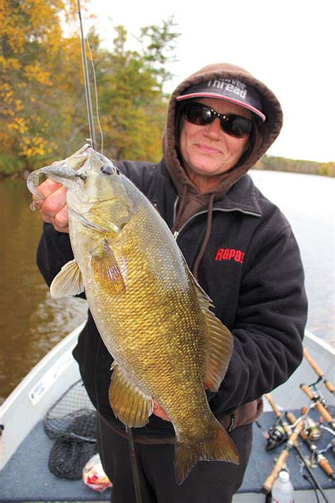 Best Lures For Smallmouth Bass Best Bass Fishing Lures