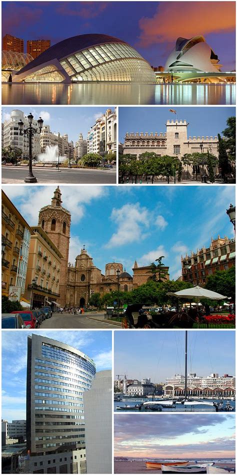 Valencia karte test die hochwertigsten valencia karte auf einen blick. Valencia (stad) - Wikipedia