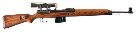 Rifle Francotirador Gewehr 43 Wikiarmas La Enciclopedia De Armases