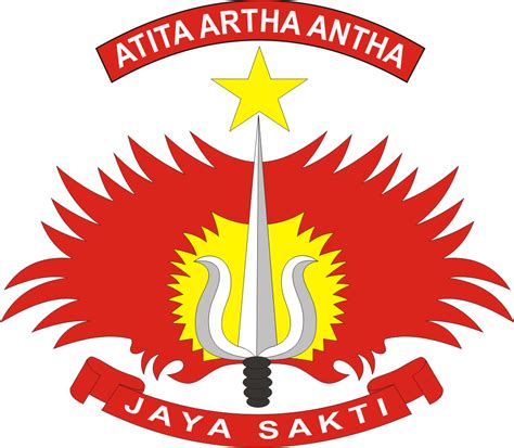 Created by mansygraphicsa community for 5 years. Logo Brigade infanteri ( Brigif ) 1 Jaya Sakti - Atita ...