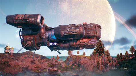 The Outer Worlds Review Pc Gamer