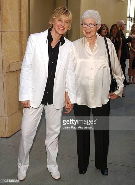 Betty Degeneres Photos And Premium High Res Pictures Getty Images
