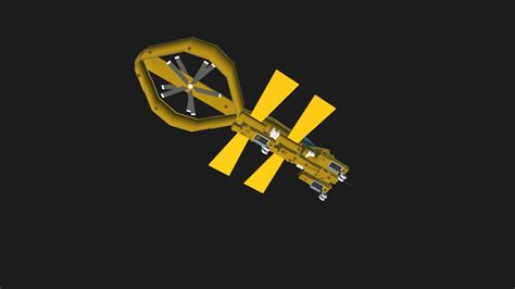 Simpleplanes Combine Gunship Half Life 2 Remastered