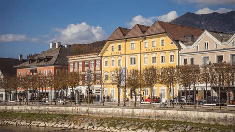 Museum Der Stadt Bad Ischl Stadthotel Goldenes Schiff
