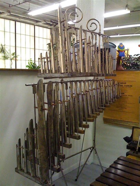 Organ Chimes 5504 Percussion Instruments Chimes Bells