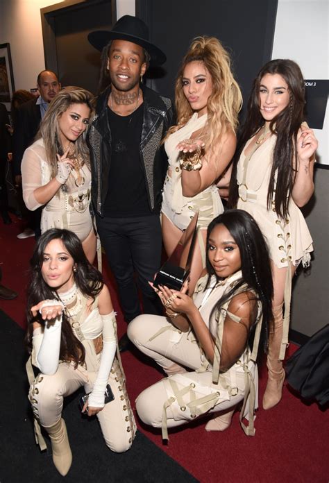 Fifth Harmony - 2016 American Music Awards in Los Angeles • CelebMafia