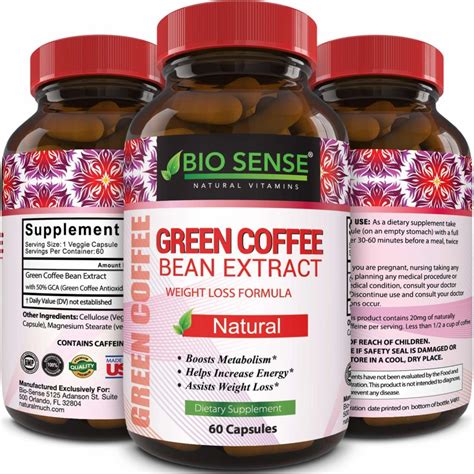 Top Best Green Coffee Bean Extract Brands Healthtrends