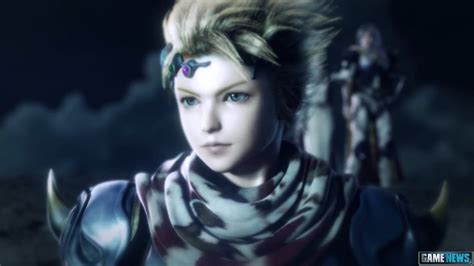 Final Fantasy 4 The After Years Trailer Tgs 2013 Youtube