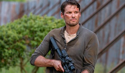 Blogs The Walking Dead The Walking Dead Qanda Austin Nichols