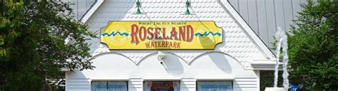 Roseland Waterpark Canandaigua NY The Largest Water Park In NYs