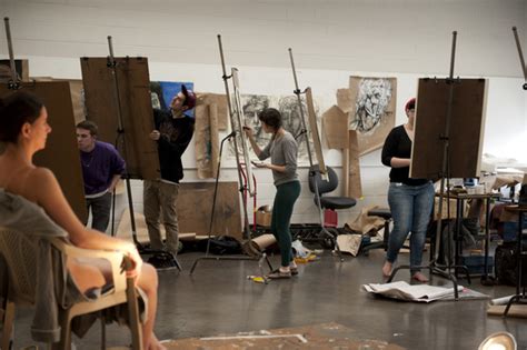 Introduction To Life Drawing Cleveland Institute Of Art College Of