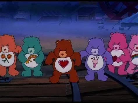 Yarn Stare The Care Bears Movie Video Clips By Quotes Aad7aa8f 紗