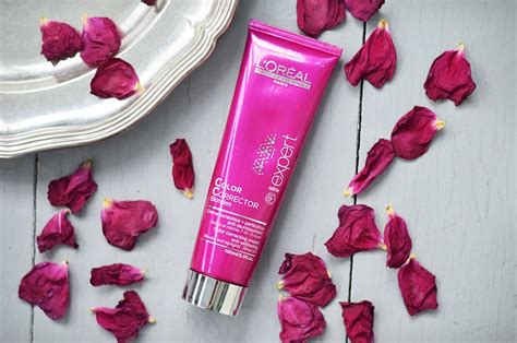BLONDE CORRECTOR DE L'ORÉAL - starving | amanda britto