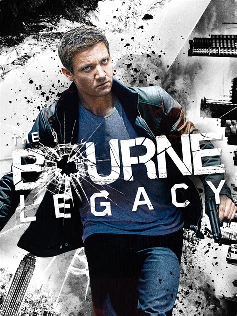 Prime Video The Bourne Legacy