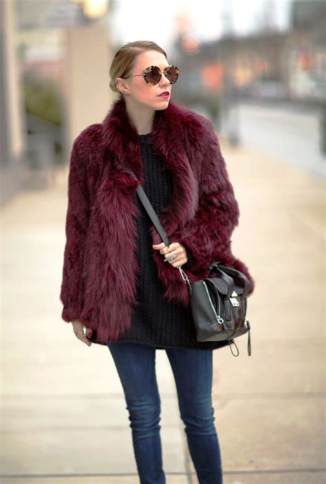 Https://tommynaija.com/outfit/fur Coat Outfit Ideas