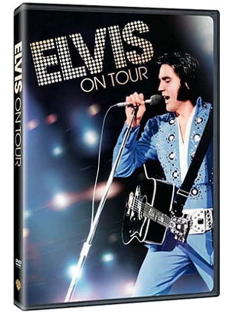 Dvd Review Elvis Presleys Elvis On Tour Hit And Run Reviews