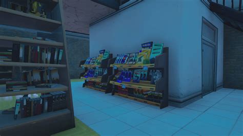 Where To Find The Literature Samples In Fortnite