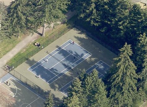 Play Pickleball At Five Mile Lake Park Court Information Pickleheads