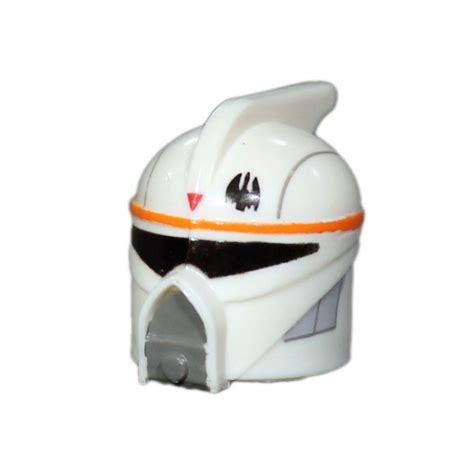 Lego Custom Star Wars Helmets Clone Army Customs Scuba Boil Helmet La