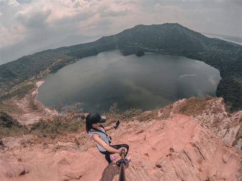 Taal Volcano A Trek To The Smallest Active Volcano In The Philippines