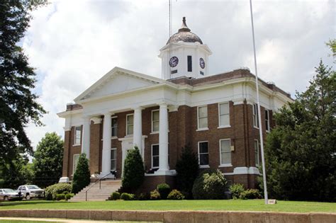 Arkansas County Courthouses