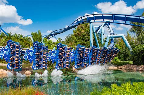 Seaworld Orlando Voted 1 Us Amusement Park For 2021