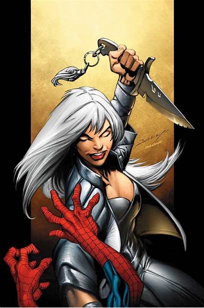Sable Silver Marvel Villains Comics Wallpapers Comic