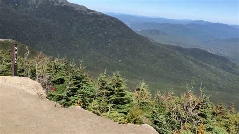 Riding Up The Mt Washington Auto Road In New Hampshire On Klr650 Youtube