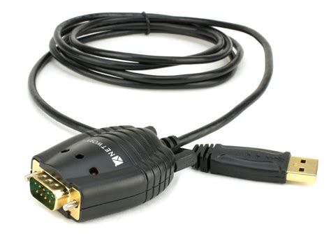 6ft Usb To Db9 Serial Converter Cable V3 Computer Cable Store