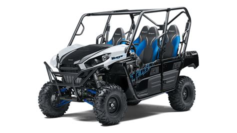 Kawasaki Teryx Sport And Recreational Side X Sides