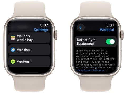 connect apple watch to a planet fitness treadmill