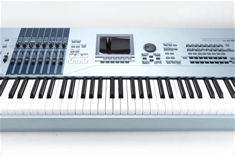 Matrixsynth Yamaha Motif Xs8 Keyboard