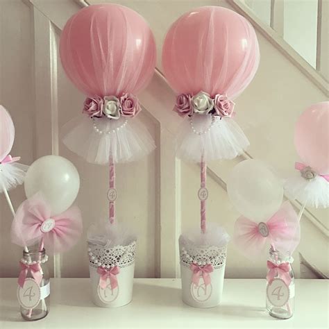 Welcome sign, favors sign, etc photo about atop, bridal, flowers, freshly, baby, vases, shower, decorations, lighting, burlap. Tulleballoons prettypink birthdayballoons 4thbirthday ...
