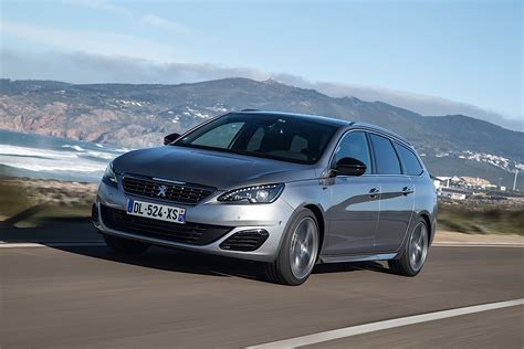 Peugeot 308 Sw Gt Specs And Photos 2014 2015 2016 2017 Autoevolution