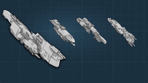 Create 3d Spaceships With The Starship Generator Youtube