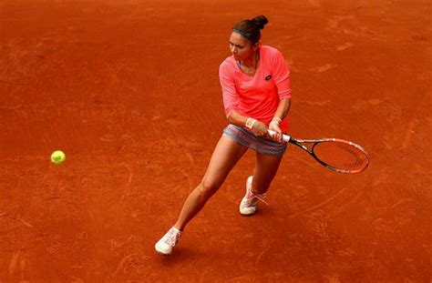 roland garros 2015 andreea mitu a invins o pe francesca schiavone si e in optimi tenis