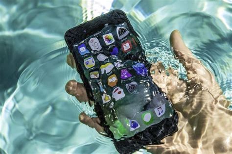 Iklan Water Resistance Iphone Dituduh Menyesatkan Hakim Tak Ada Bukti