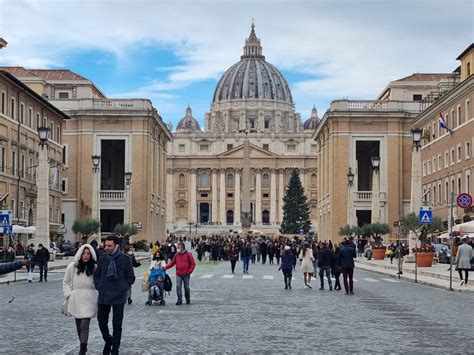 Visitar El Vaticano Entradas Consejos Y Qué Ver Friki Por Viajar
