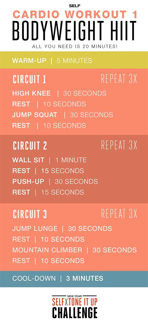 20 Minute Upper Body Hiit Workout With Weights