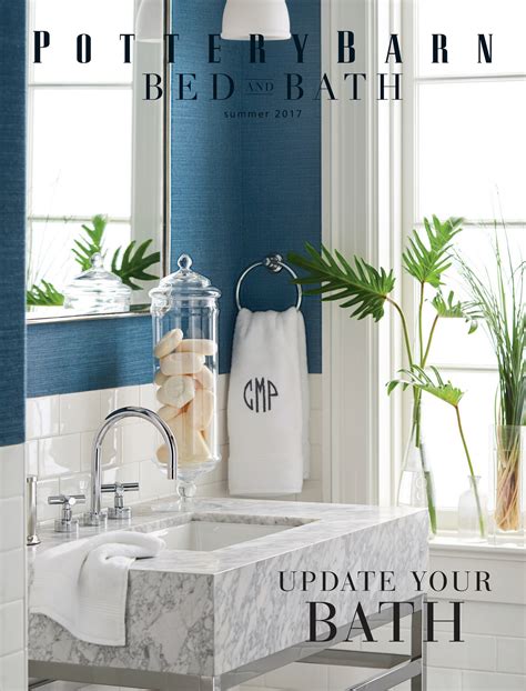 Pottery Barn Summer Bed And Bath D2 Page 74 75