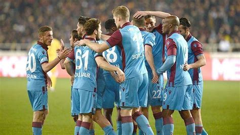 Trabzonspor pozisyon değerlendirmede ilk sırada Trabzonspor TS