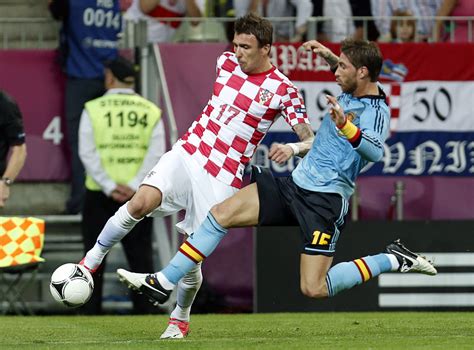 Check here for info on how you can watch the game on tv and via online live streams. Spain beats Croatia 1-0, advances at Euro 2012