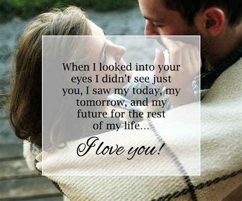 Soulmate quotes i see my future with you through everything that. 33 Relationship Quotes For Him That Work Like A Charm