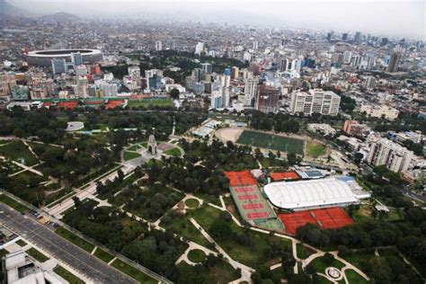 Plan De Desarrollo Urbano De Lima 2021 2040 Propondrá La Generación De