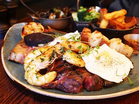 Review The Coal Shed Brighton Brunch The Graphic Foodie