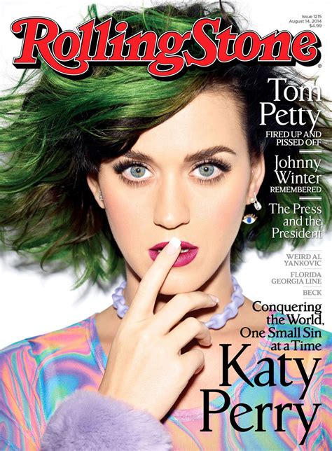 Katy Perry Rolling Stone Magazine Hawtcelebs