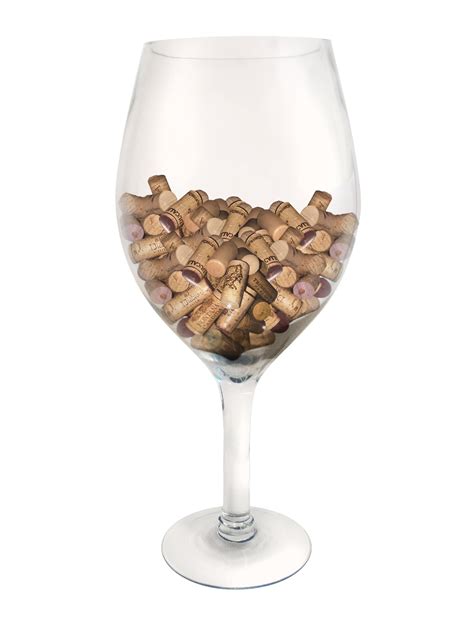 Large Decorative Wine Glass - Walmart.com