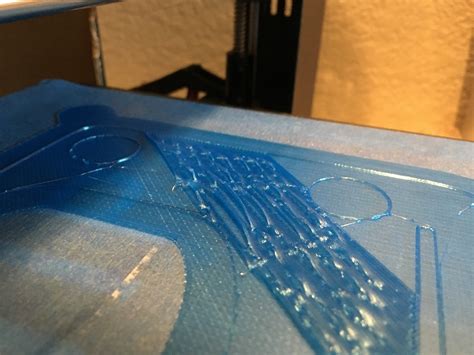 View 3d Printing Common First Layer Problems Pictures